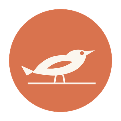 Jotlark lark logo